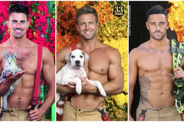 Beskrajno odvažni i plemeniti: Opet su se razgolitili kako bi svijet učinili boljim mjestom