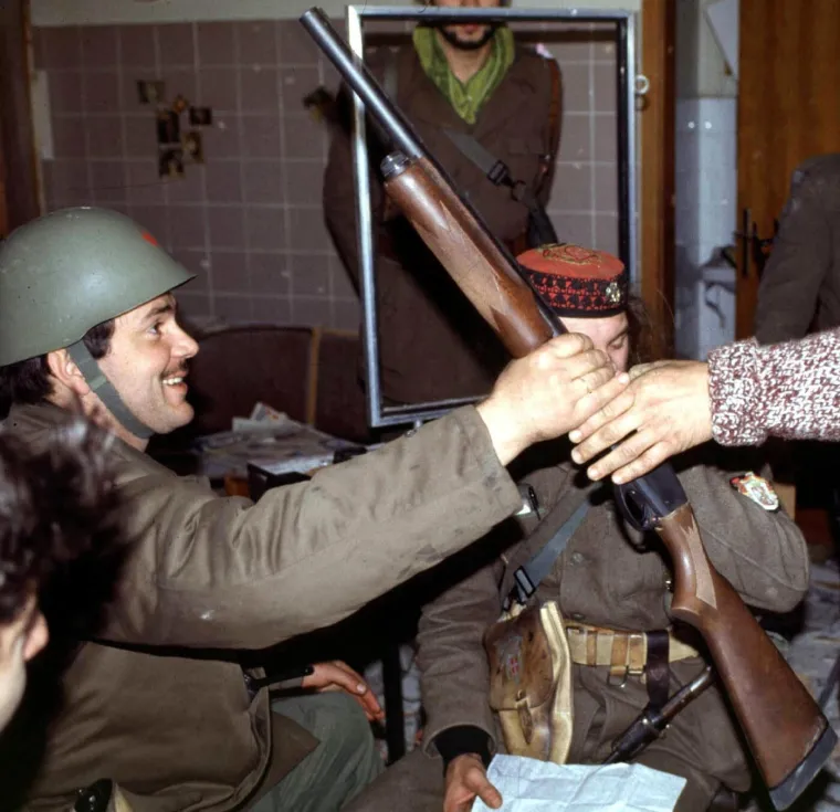 Četnici su 'čistili kuću po kuću', ali ono što su radili Arkanovci: Imali su jezivu parolu...