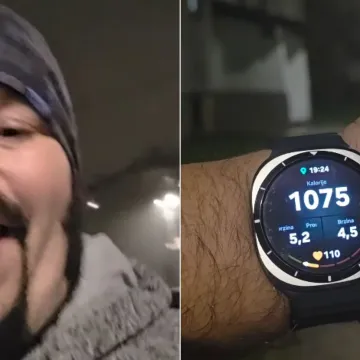 Domagoj pokazao svoj napredak nakon 'Života na vagi': 'Ne idemo doma, dok ne skurimo soma'