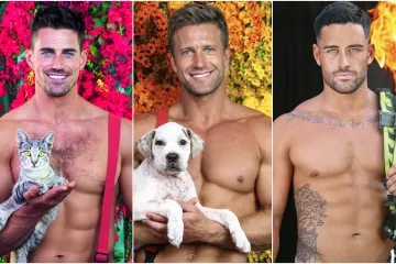 Beskrajno odvažni i plemeniti: Opet su se razgolitili kako bi svijet učinili boljim mjestom