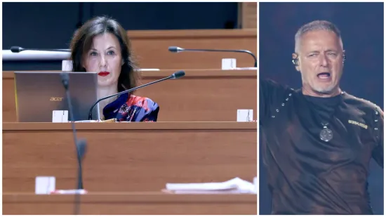 Dalija Orešković pozvala građane: 'Ako Thompson ustraje na pokliču Za dom spremni...'