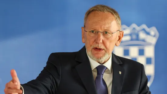 Božinović otkrio detalje o napadaču na snimatelja: 'Pet puta je bio privođen, a on i dalje šeta...'