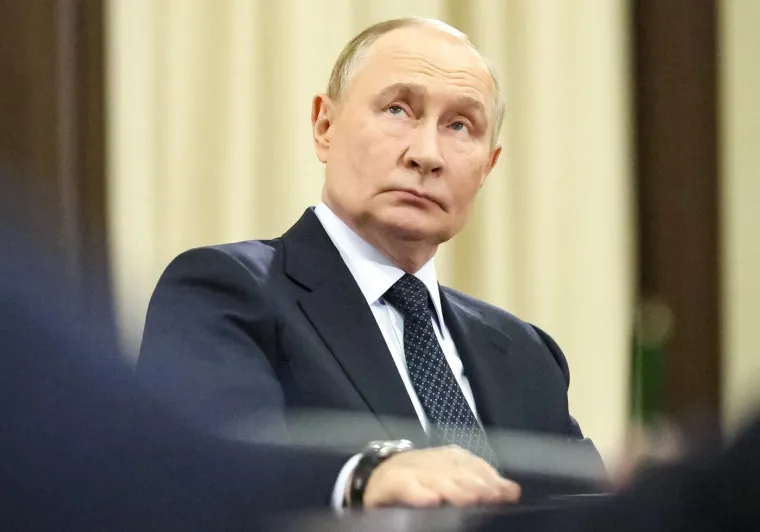 Eksplozivno upozorenje: 'Putin planira veliki rat protiv Europe! Ove zemlje su mu iduće mete'