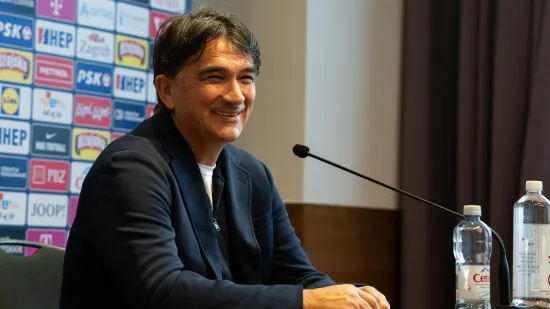 Dalić najavljuje utakmicu u kojoj Hrvatska može osigurati Svjetsko prvenstvo