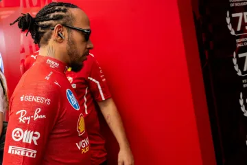 Drama u Ferrariju: Schumacher doveo u pitanje Hamiltonovu budućnost