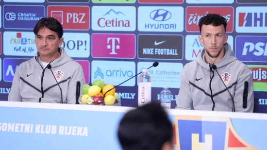 Perišić: 'Znam da se bliži kraj'; Dalić: 'Nadam se da neću dobiti otkaz'