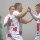 GOOOL! Hrvatska je povela u otežanim uvjetima pogotkom Lokomotivinog mladića