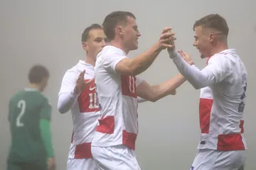 Nemilosrdni mladi Vatreni pogađali iz svih rafala: Velikom pobjedom penju se na prvo mjesto