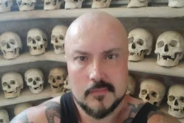 Nico ima čudan poriv - jede ljudsko meso: 'Prvo sam jeo iz mrtvačnice, a onda sam ubijao'