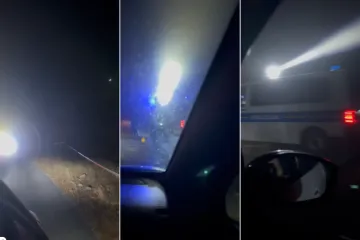 Kraj Senja se srušio Airtractor: Avion u plamenu, nađeno tijelo pilota