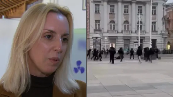 Ravnateljica progovorila o tučnjavi u srcu Zagrebu: 'Djeca su pod traumom'