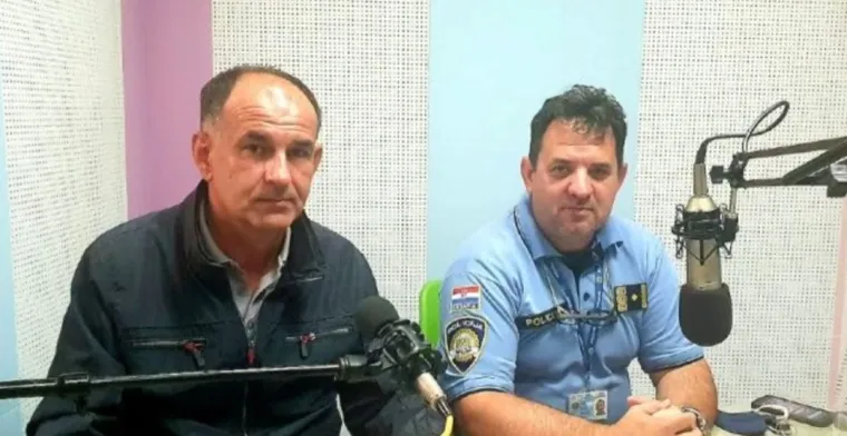Pazite kako se branio načelnik policije u Jastrebarskom