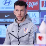 Emotivan trenutak nakon presice hrvatske reprezentacije. Perišić: 'Puno mi ovo znači'