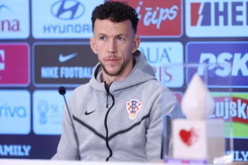 Emotivan trenutak nakon presice hrvatske reprezentacije. Perišić: 'Puno mi ovo znači'