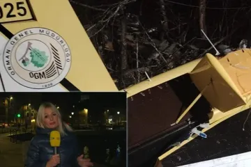 RTL Danas blizu mjesta pada zrakoplova: Otkrivamo detalje nesreće