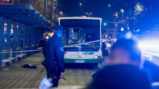Sve je puno krvi: Napadnut vozač autobusa, traje potraga za napadačem