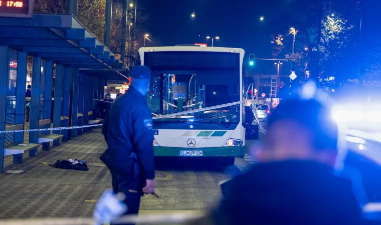 Sve je puno krvi: Napadnut vozač autobusa, traje potraga za napadačem
