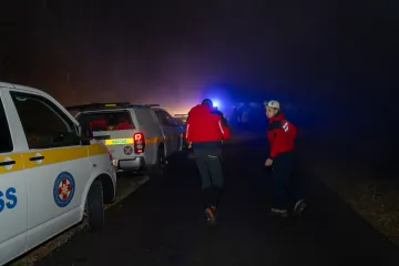 Kad su spasioci došli, bio je u plamenu: Ovo je mjesto gdje se srušio Airtractor