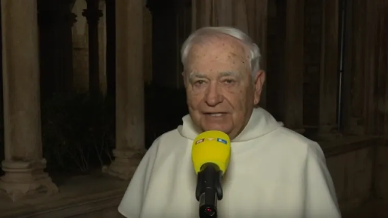 Dominikanac otkrio kako je došao do važnog otkrića o hrvatskom jeziku: 'Ovome se nismo nadali...'