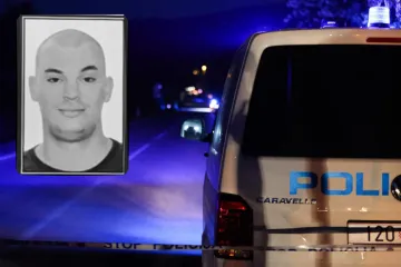 Umro motociklist koji se zabio u pješaka u Sv. Filipu i Jakovu: Vozio je 168 km/h