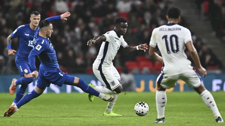 Englezi i Albanci uništili Srbima svaku nadu: 'Orlovi' ne idu na Svjetsko prvenstvo