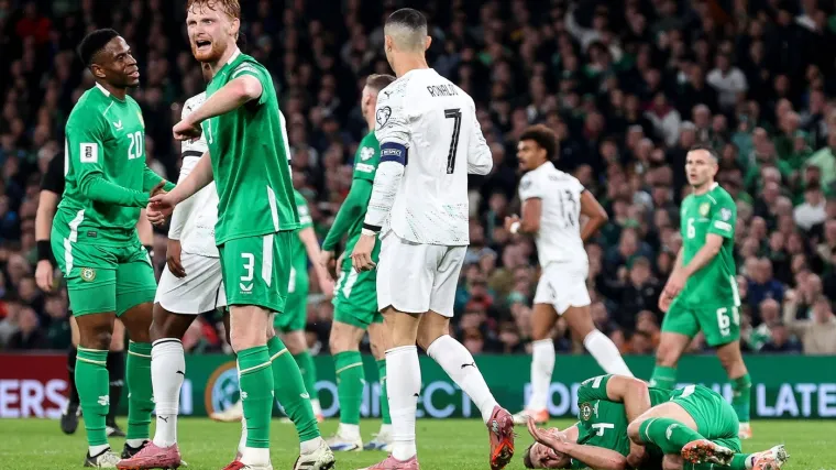 Portugal u problemu: Ronaldo isključen, slijedi li mu duga suspenzija?