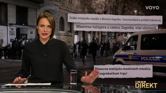 Što se događa u Zagrebu i zašto imamo eksploziju nasilja nad djecom?