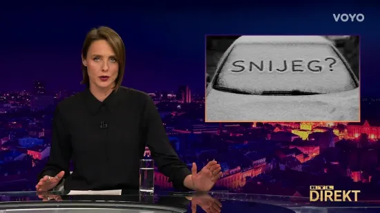 Dorian Ribarić otkrio stiže li nam idući tjedan snijeg