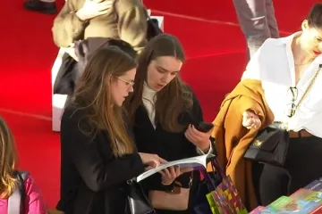 Bili smo u inspekciji na Interliberu: Evo što ste sve kupili i koliko je to koštalo