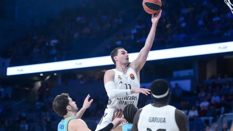Panathinaikos utišao Madrid: Hezonja blijed u porazu Reala