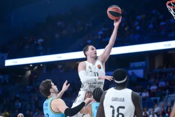 Panathinaikos utišao Madrid: Hezonja blijed u porazu Reala