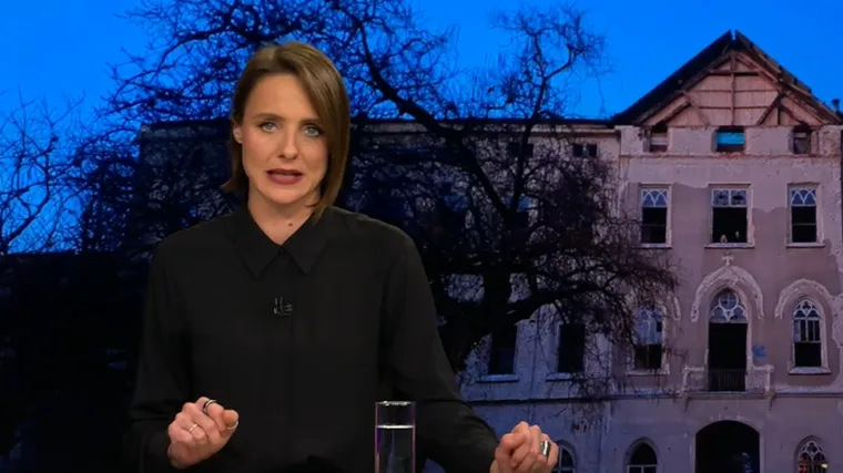 U samom centru Zagreba godinama stoji golema ruina, ni susjedi je ne vide