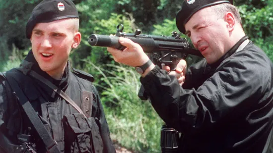 Četnici su 'čistili kuću po kuću', ali ono što su radili Arkanovci: Imali su jezivu parolu...