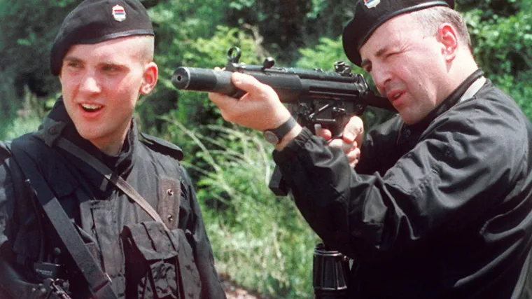 Četnici su 'čistili kuću po kuću', ali ono što su radili Arkanovci: Imali su jezivu parolu...