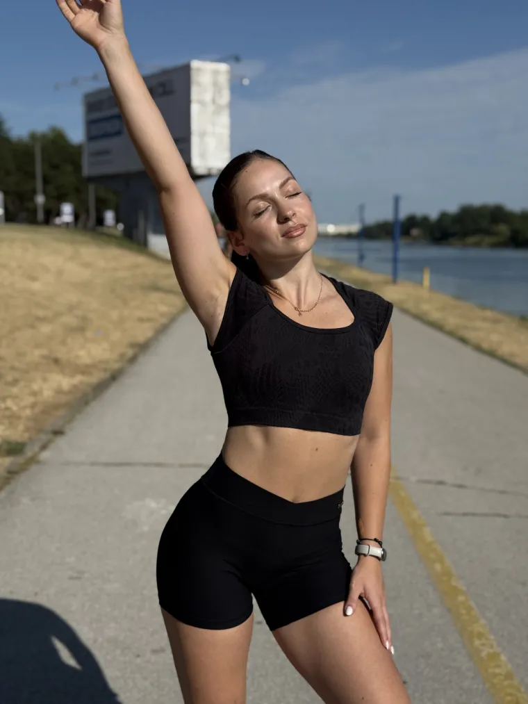 Matea Detelić otkriva kako zavoljeti vježbanje i kako nakon blagdana krenuti zdravo bez pritiska