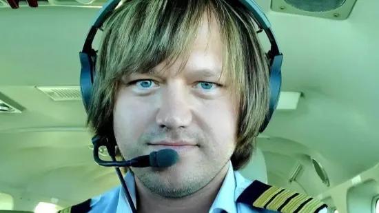 Ovo je turski pilot koji je poginuo u nesreći kraj Senja: Prije dva mjeseca preživio pad aviona