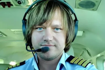 Ovo je turski pilot koji je poginuo u nesreći kraj Senja: Prije dva mjeseca preživio pad aviona