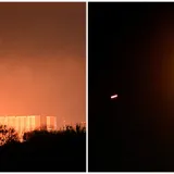 Rusi zasuli Kijev kišom dronova: Jedan poginuo, među ozlijeđenima dijete i trudnica