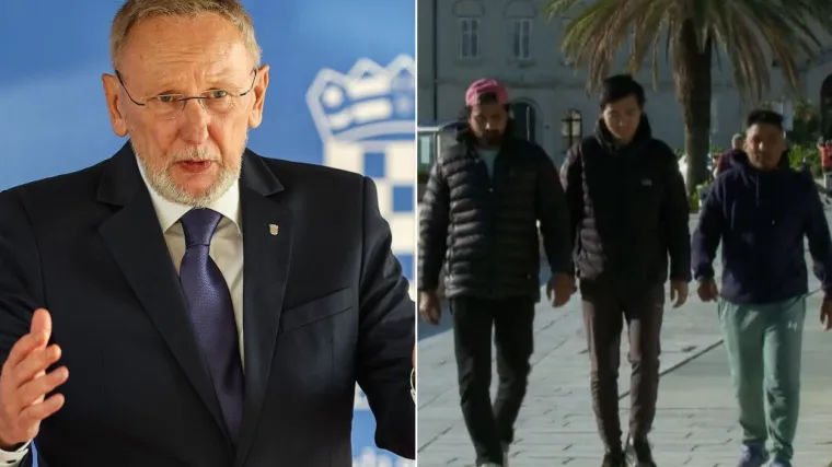 Božinović o poslodavcu koji dva mjeseca nije platio strance: 'Mislim da mu to neće dugo trajati'