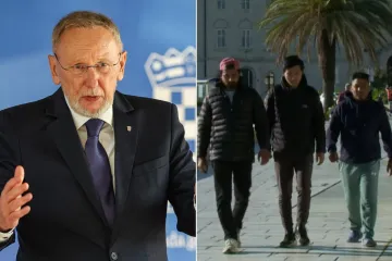 Božinović o poslodavcu koji dva mjeseca nije platio strance: 'Mislim da mu to neće dugo trajati'