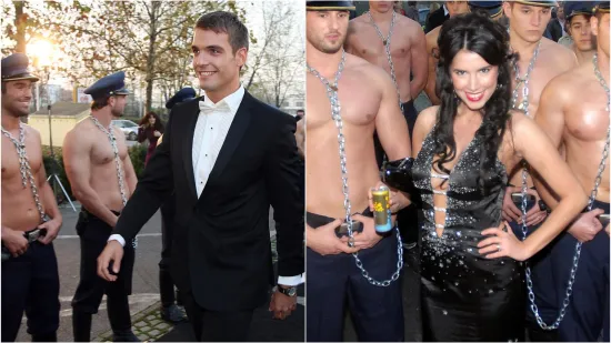 Nives Celzijus golišavi muškarci dočekali kao kraljicu: Najluđa promocija, bio i Dino Bubičić