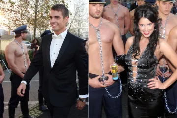 Nives Celzijus golišavi muškarci dočekali kao kraljicu: Najluđa promocija, bio i Dino Bubičić