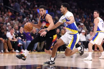 Sunsi razbili Pacerse koji imaju problem: Raptorsi i raspucana Atlanta slavili na gostovanjima