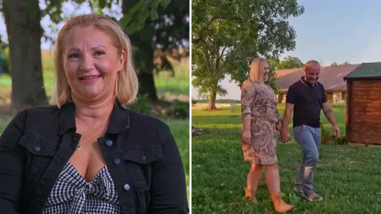 Ksenija iz 'Ljubav je na selu' za RTL.hr o odnosu s Josipom Đ.: 'Nije istina da se poznajemo otprije'