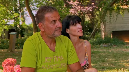 Josip E. priznao da se pokajao zbog poljubaca s Radmilom: 'Odmah ujutro sam shvatio što sam napravio'