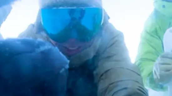 Olimpijku zatrpala snježna lavina: Usred bitke za život snimila svoje spašavanje