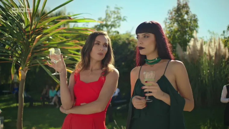 Jeste li već usporedili turske i hrvatske 'Sjene prošlosti'? Gledajte na Voyo odmah