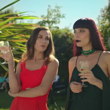 Jeste li već usporedili turske i hrvatske 'Sjene prošlosti'? Gledajte na Voyo odmah