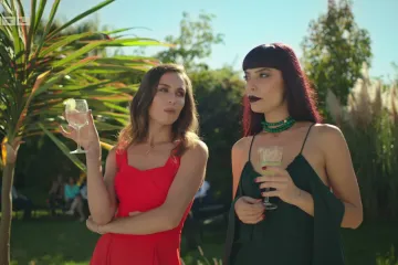 Jeste li već usporedili turske i hrvatske 'Sjene prošlosti'? Gledajte na Voyo odmah