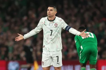 Ronaldo se opet ponio kao razmaženo derište: Evo što je napravio irskim navijačima